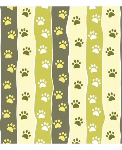 Papel De Parede Adesivo Patinhas Caninas Papel De Parede Adesivo Patinhas Caninas