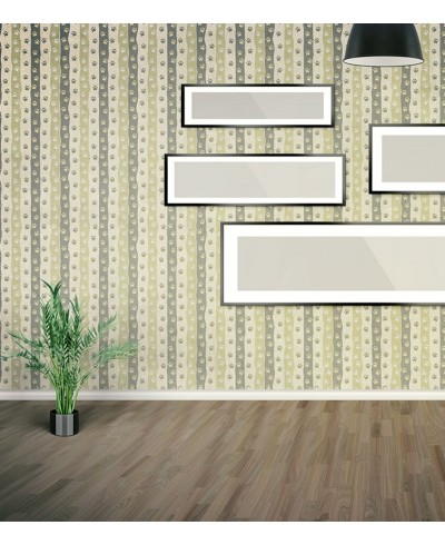 Papel De Parede Adesivo Patinhas Caninas Papel De Parede Adesivo Patinhas Caninas