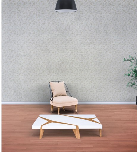 Papel De Parede Adesivo Animais Abstratos