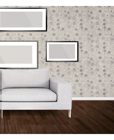 Papel De Parede Adesivo Gatinhos Delicados Papel De Parede Adesivo Gatinhos Delicados