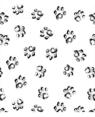 Papel De Parede Adesivo Pata Canina Papel De Parede Adesivo Pata Canina