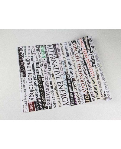 Papel de parede com fundo branco e escritas em preto, verde e vermelho - Jornal 13