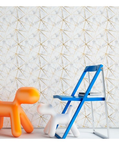 Papel De Parede Adesivo estilo diamante Papel De Parede Adesivo estilo diamante