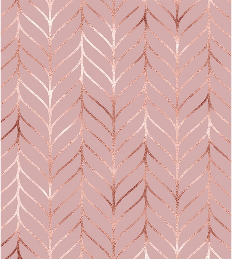 Papel De Parede Geométrico Samira Rose