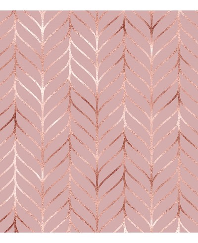 Papel De Parede Geométrico Samira Rose