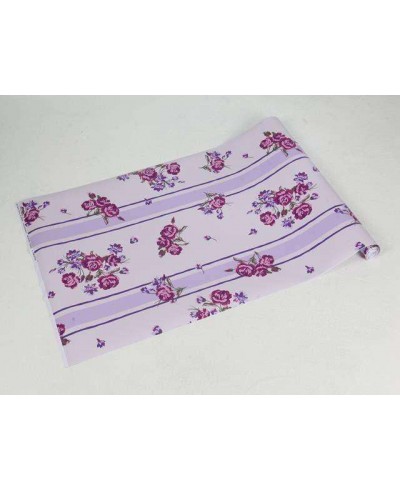 Papel de parede com folhagem em pink e detalhes em tons de roxo, fundo em rosa - Luxury 20 Papel de parede com folhagem em pink e detalhes em tons de roxo, fundo em rosa - Luxury 20