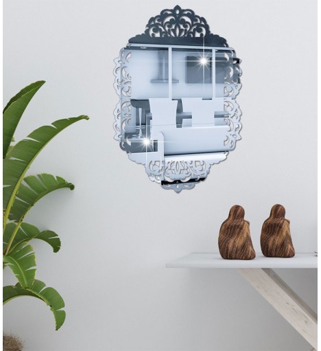 Espelho Decorativo Em...