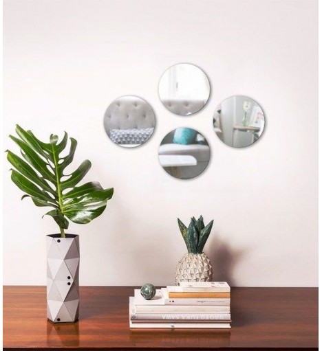Kit de Espelhos Decotativos...