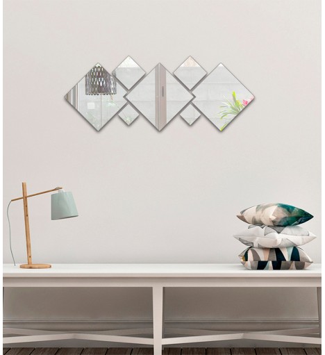 Espelhos Decorativos Em...