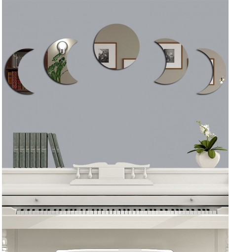 Espelho Decorativo Fases Da...