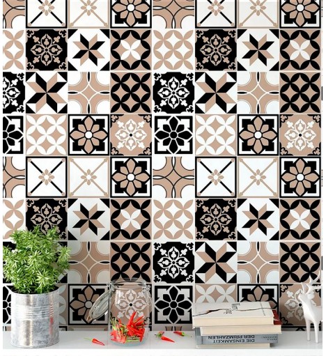 Azulejo Ladrilho Indiano