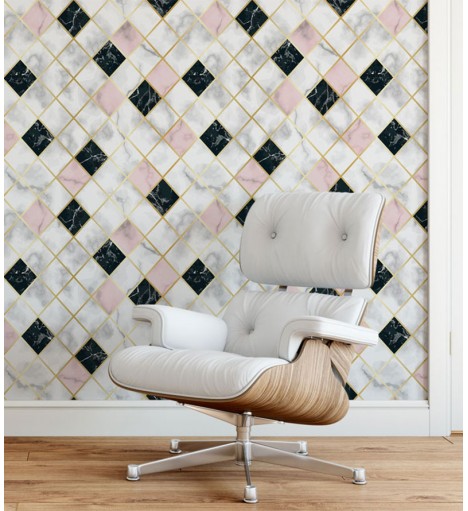 Azulejo Quadrados de...