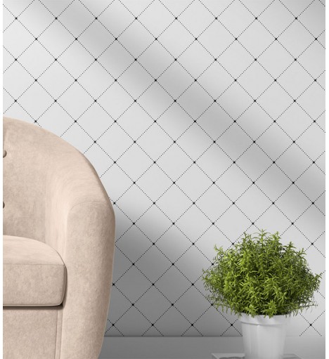 Papel de parede Geométrico...