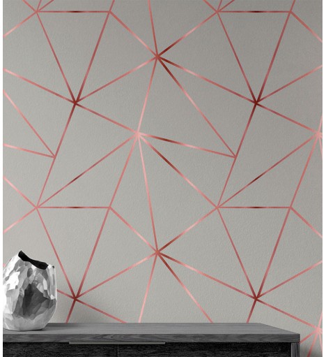 Papel de parede Geométrico...