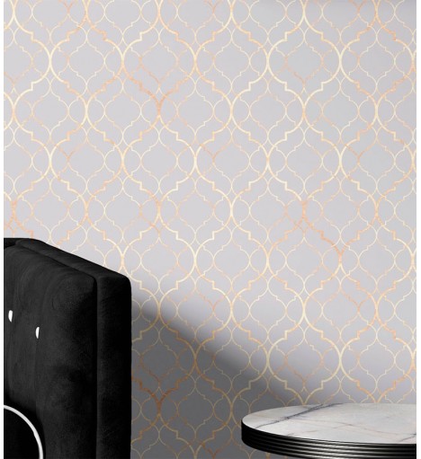 Papel de parede clássico...