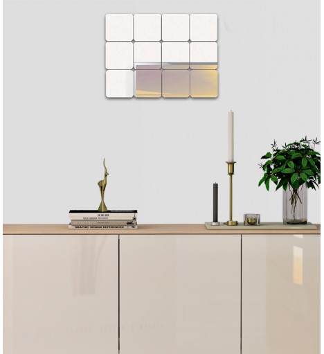 Espelho Decorativo Em...