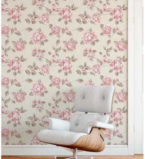 Papel de parede em tons...