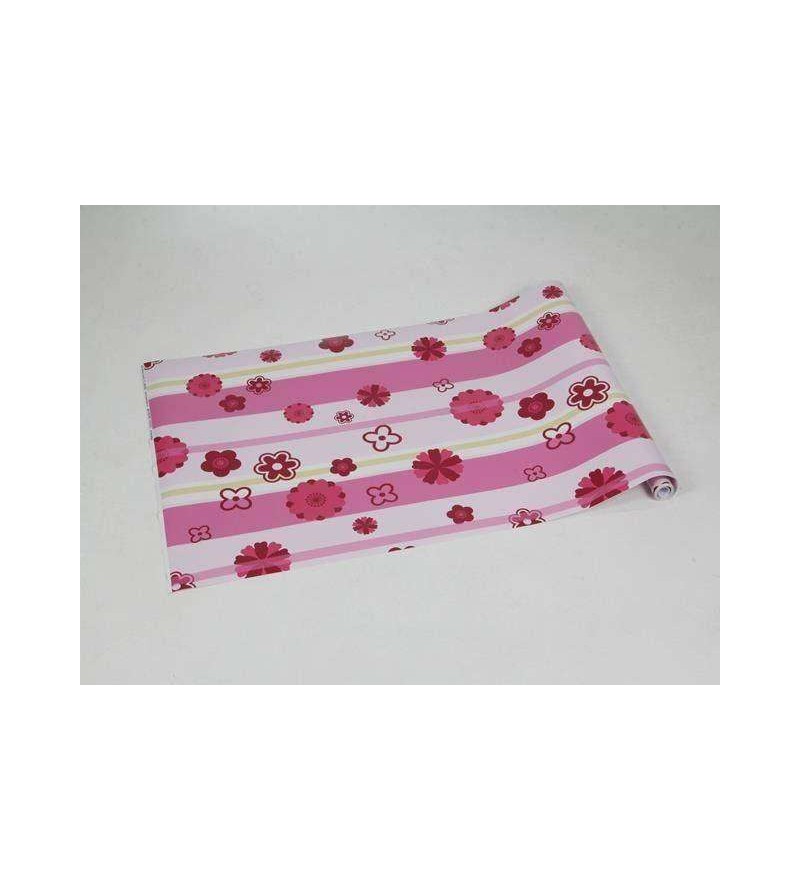 Papel de parede abstrato, rosa, rosa claro, laranja, branco e rosa - Trend 13