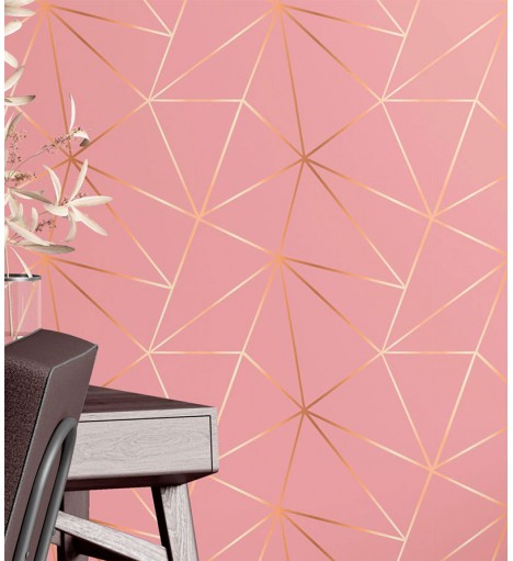 Papel de parede Geométrico...