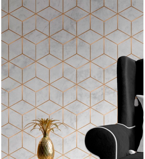 Papel de Parede Diamond...