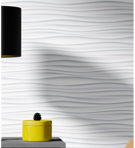 Papel de Parede Ondas...