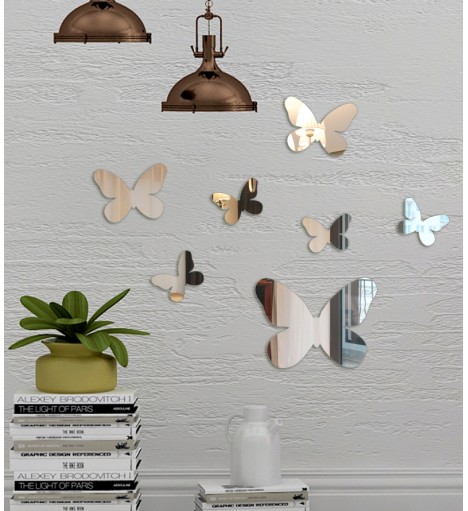 Espelho Decorativo...