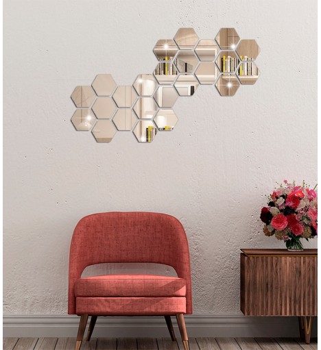 Espelho Acrílico Decorativo...