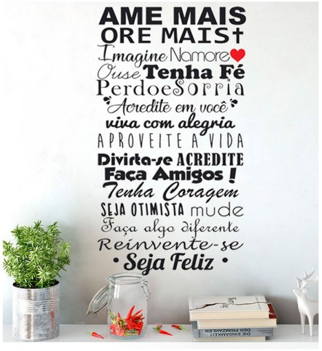 Adesivo Decorativo De...