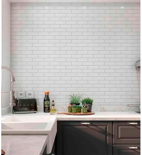 Papel De Parede Autocolante...