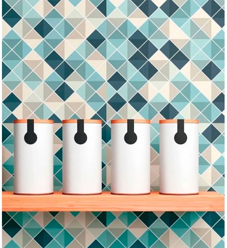 Papel Parede Adesivo...