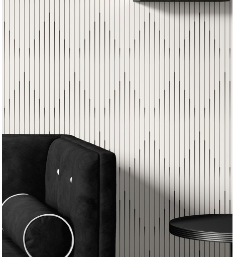 Papel de Parede traços com...