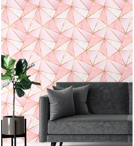 Papel de Parede Mármore...