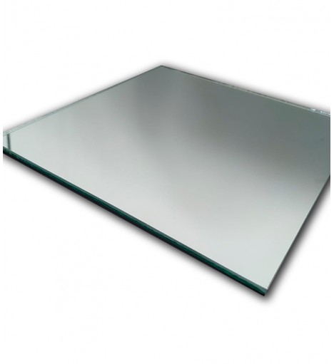 Espelho Unitário de Vidro...