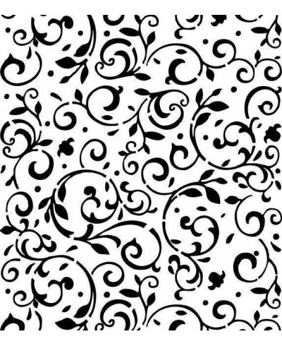 Papel de Parede Arabesco Ornamental nas cores preto e branco - Ornamental 01 Papel de Parede Arabesco Ornamental nas cores preto e branco - Ornamental 01