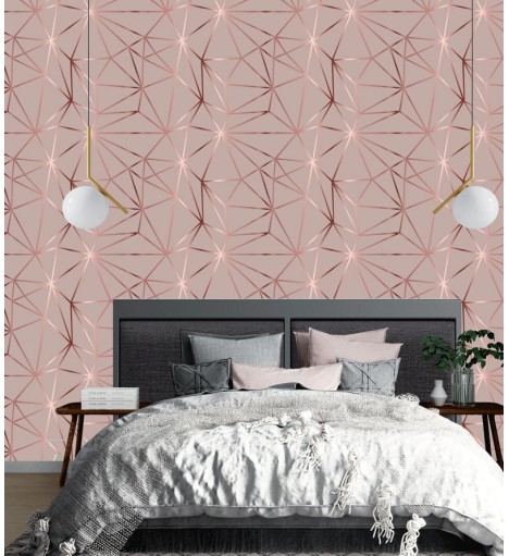 Papel de Parede Diamond...