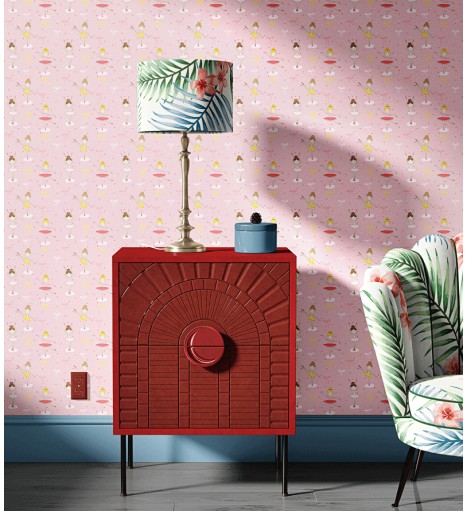 Papel de Parede Temático...