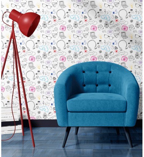 Papel de Parede Social...