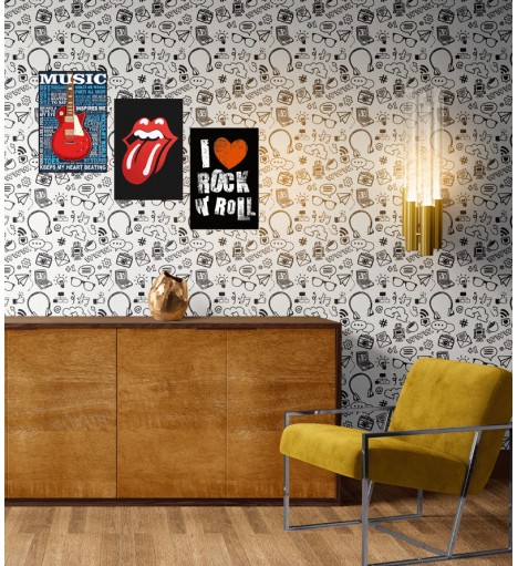 Papel de Parede Social Media