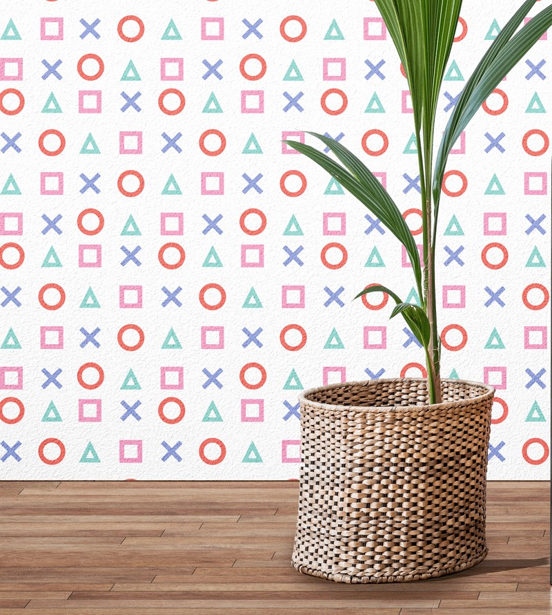 Papel de Parede Comandos Girl