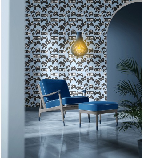 Papel de Parede Joystick Boy