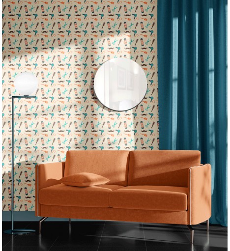 Papel de Parede Temático...