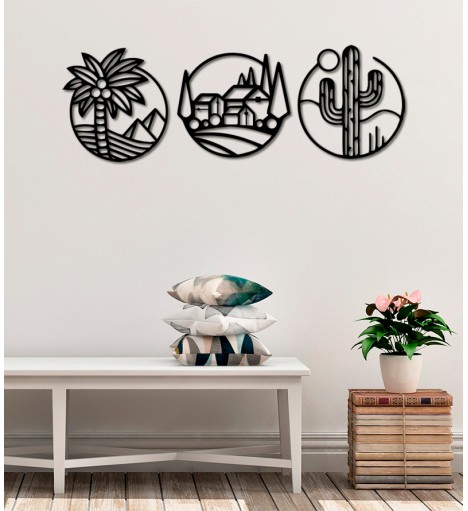 Quadro Decorativo Natureza...