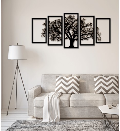 Quadro Decorativo Árvore da...