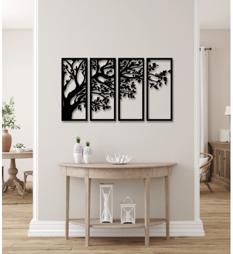 Quadro Decorativo Árvore da...