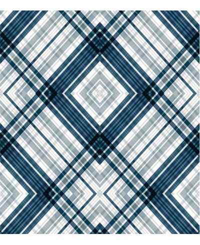 Papel de parede, com tons de azul e bege cinza - Casual 10 Papel de parede, com tons de azul e bege cinza - Casual 10