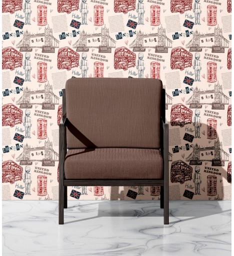 Papel de Parede Reino Unido...