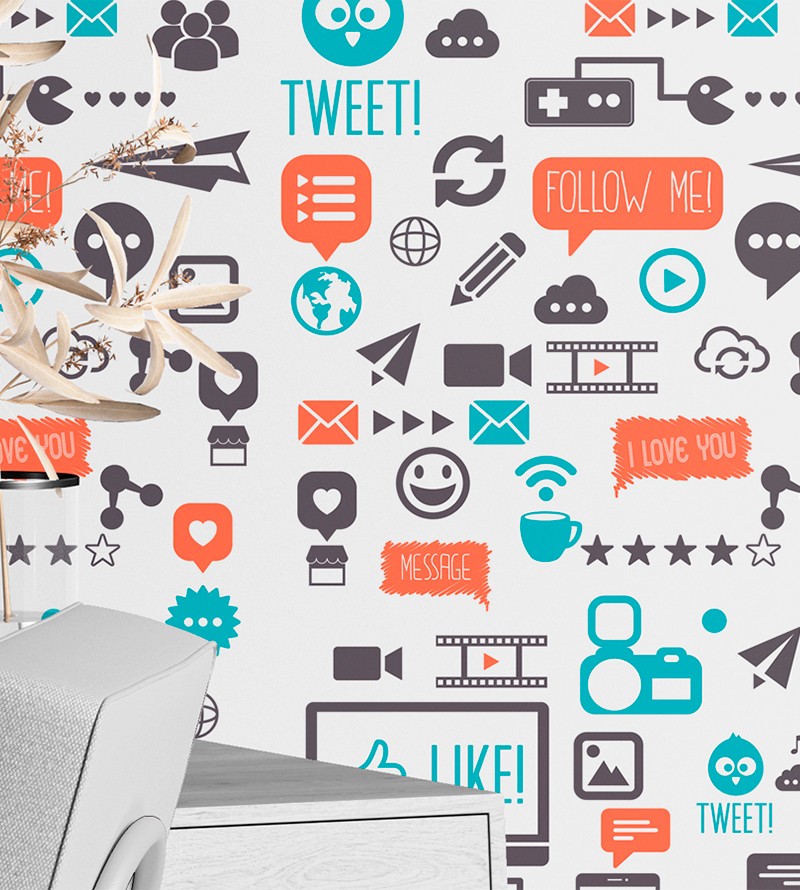 Papel De Parede Loja De Informática Computador...