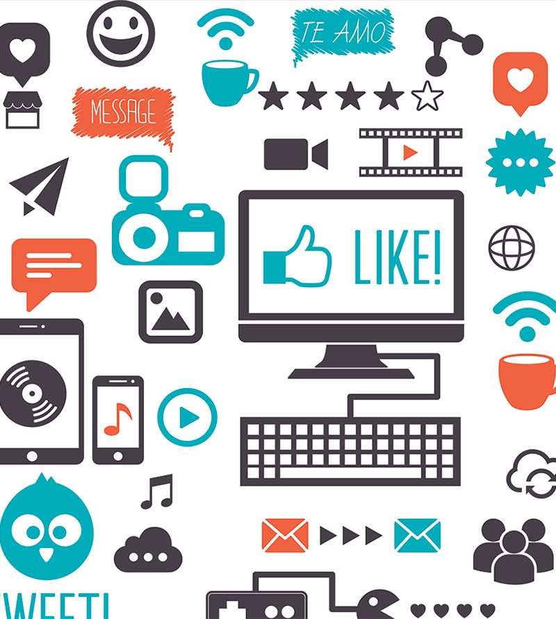 Papel De Parede Loja De Informática Computador...