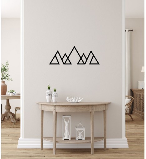 Quadro Decorativo Pirâmides...