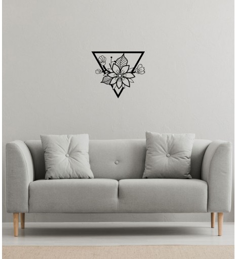 Quadro Decorativo Pirâmide...